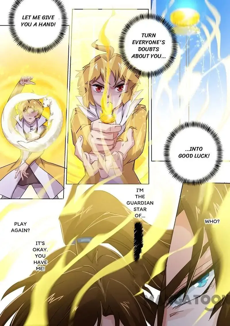 Spirit Sword Sovereign Chapter 93 page 1