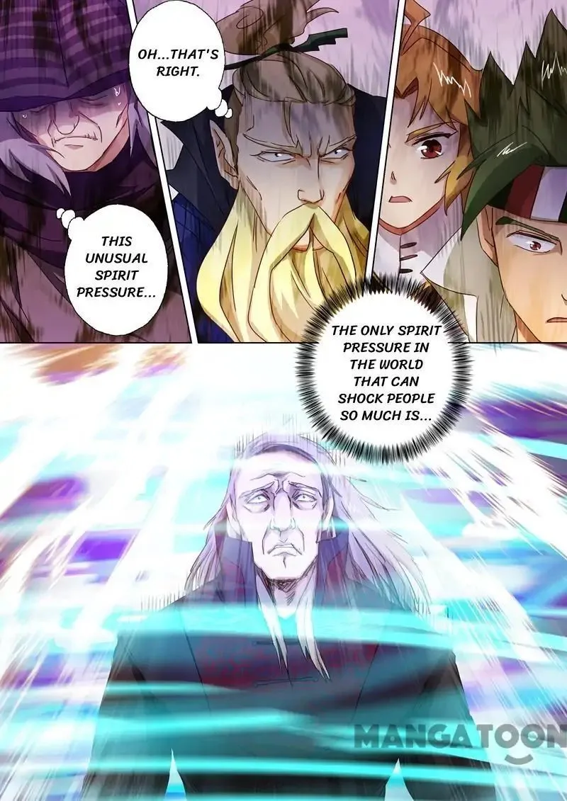 Spirit Sword Sovereign Chapter 93 page 6
