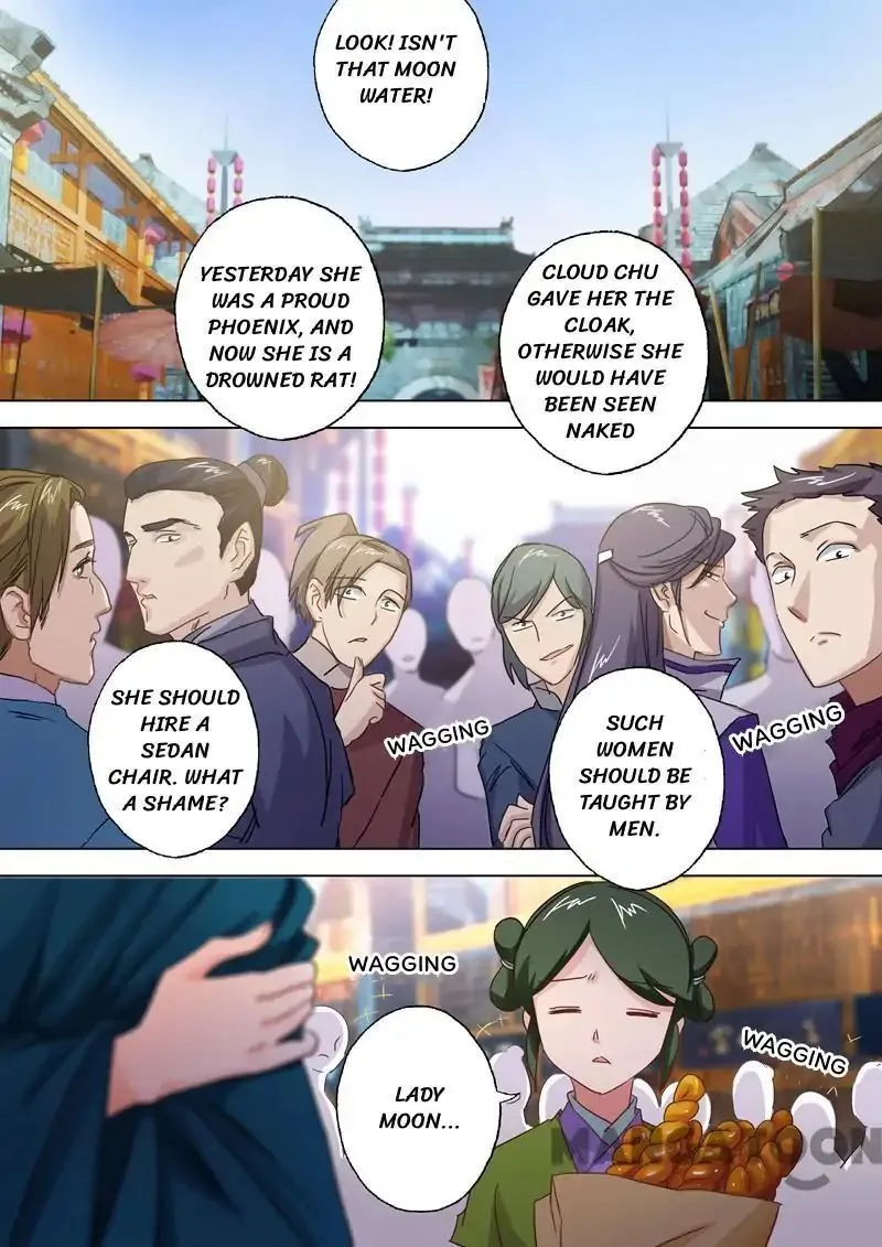 Spirit Sword Sovereign Chapter 93 page 8