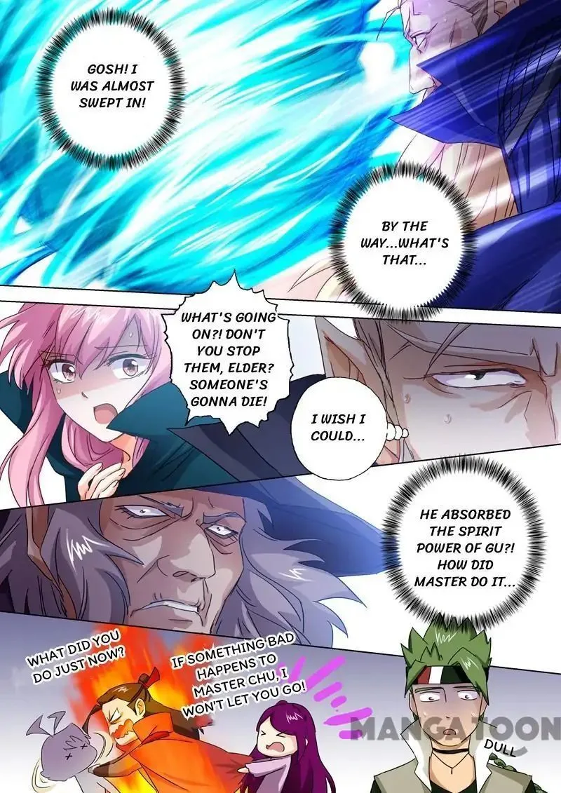 Spirit Sword Sovereign Chapter 93 page 5