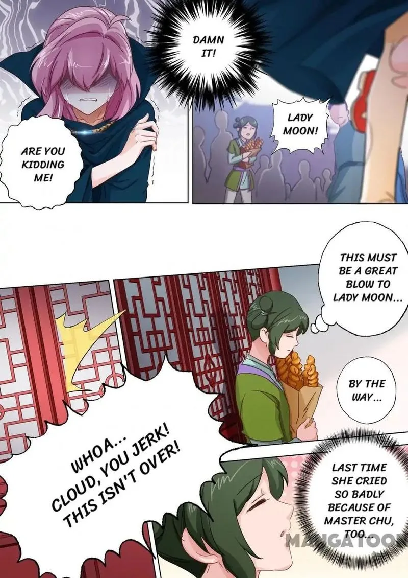 Spirit Sword Sovereign Chapter 94 page 1