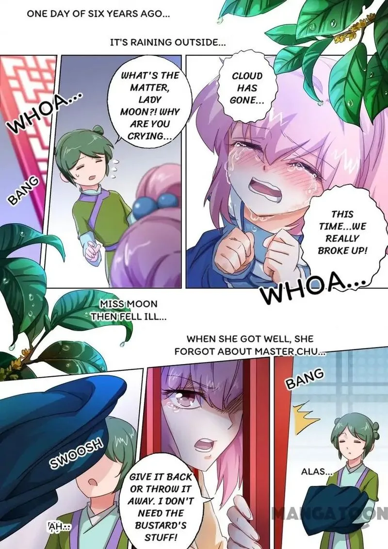 Spirit Sword Sovereign Chapter 94 page 2