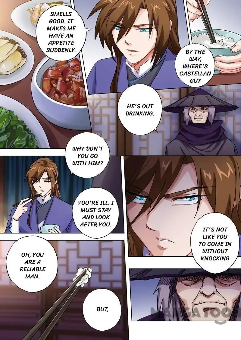Spirit Sword Sovereign Chapter 97 page 4