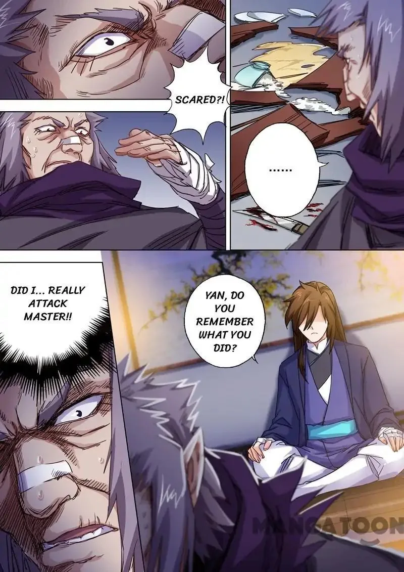 Spirit Sword Sovereign Chapter 98 page 2