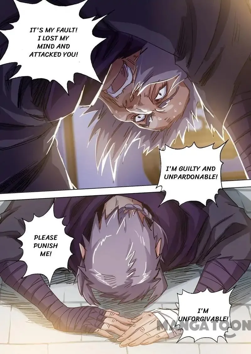 Spirit Sword Sovereign Chapter 98 page 3