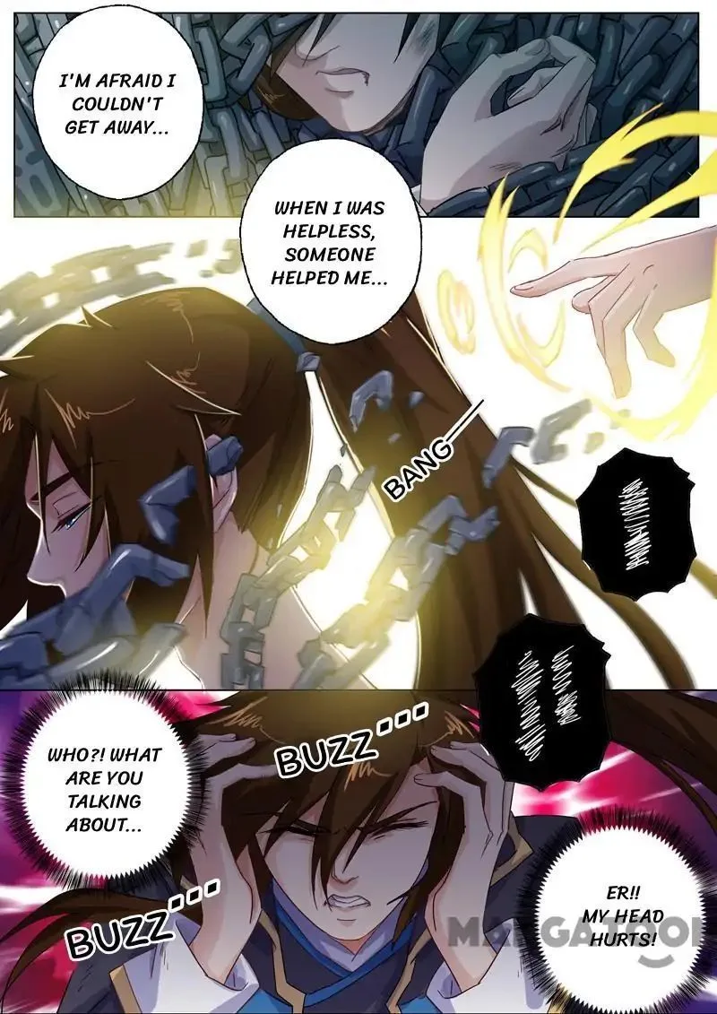 Spirit Sword Sovereign Chapter 98 page 10
