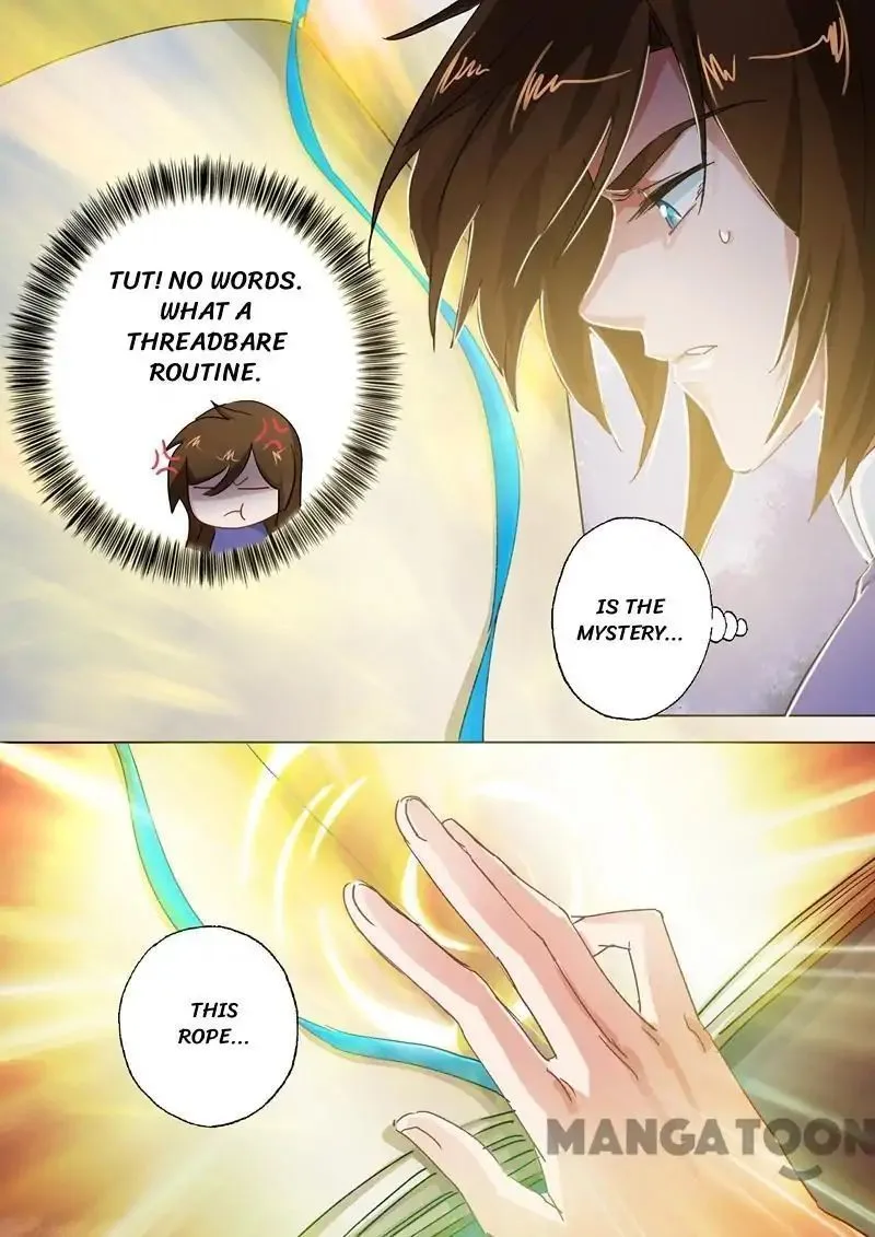 Spirit Sword Sovereign Chapter 99 page 4