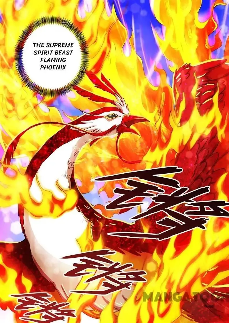 Spirit Sword Sovereign Chapter 99 page 8