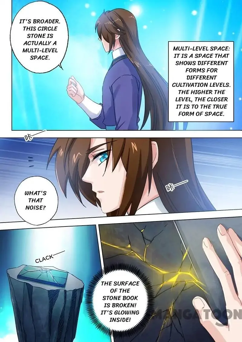 Spirit Sword Sovereign Chapter 99 page 2