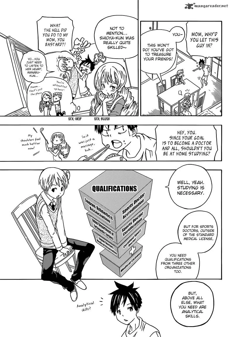 Sporting Salt Chapter 1 page 19