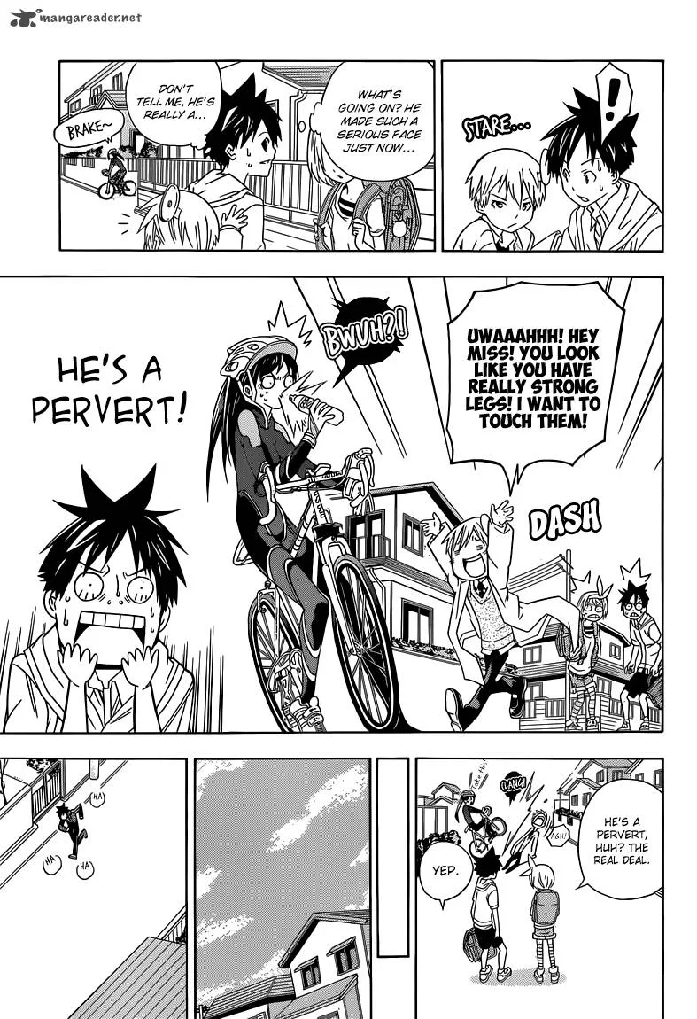 Sporting Salt Chapter 1 page 17