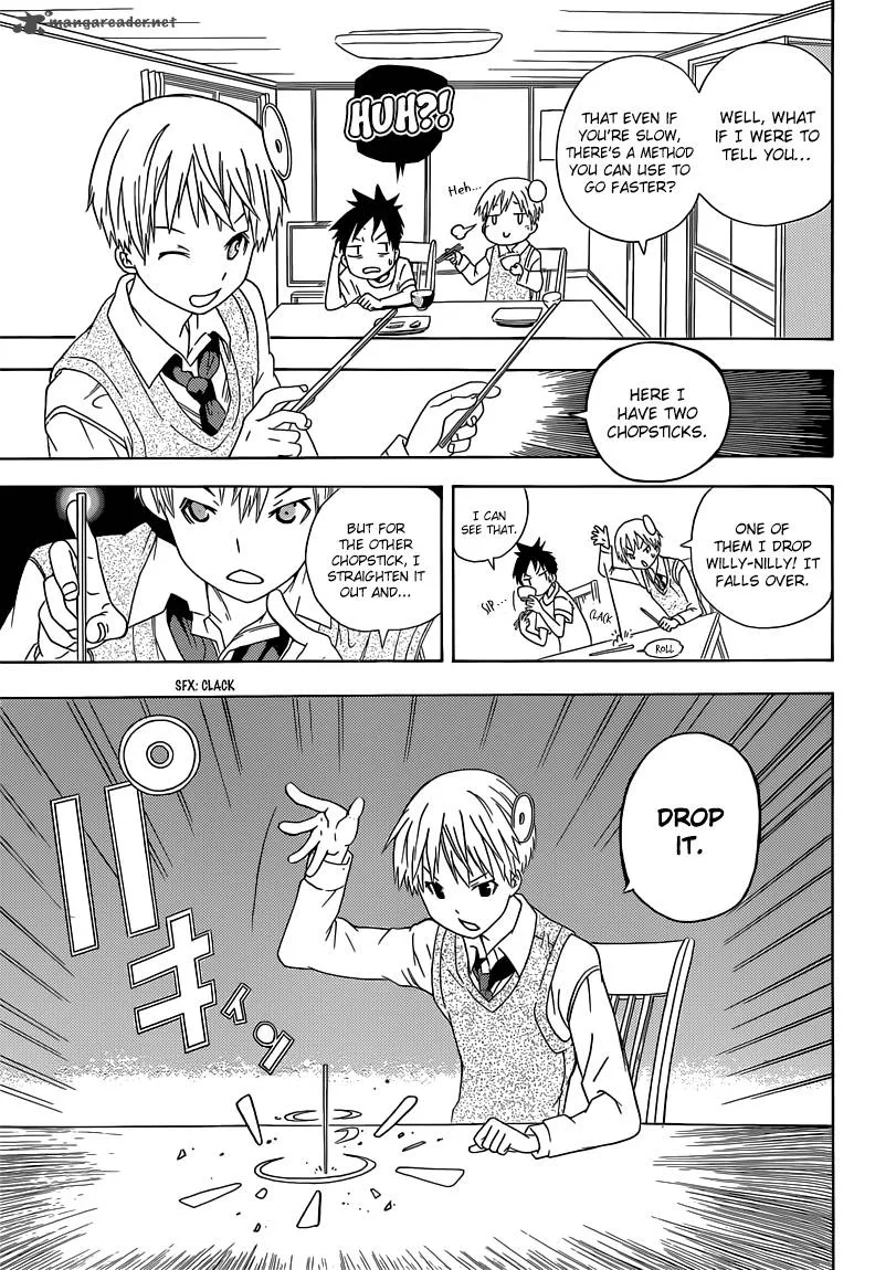 Sporting Salt Chapter 1 page 21