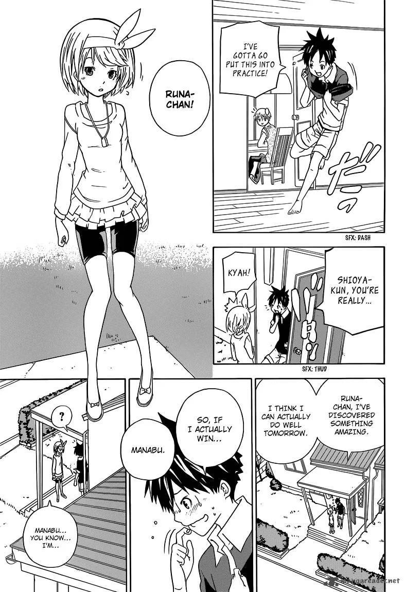 Sporting Salt Chapter 1 page 23