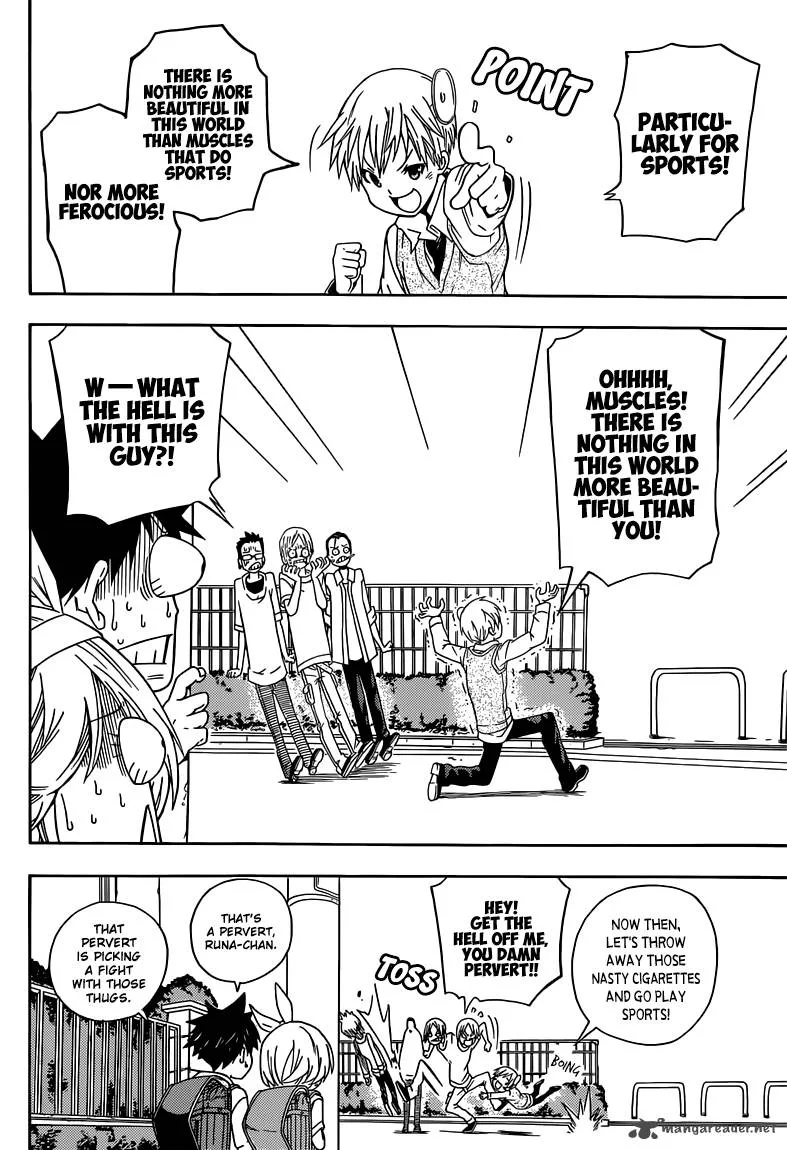 Sporting Salt Chapter 1 page 10