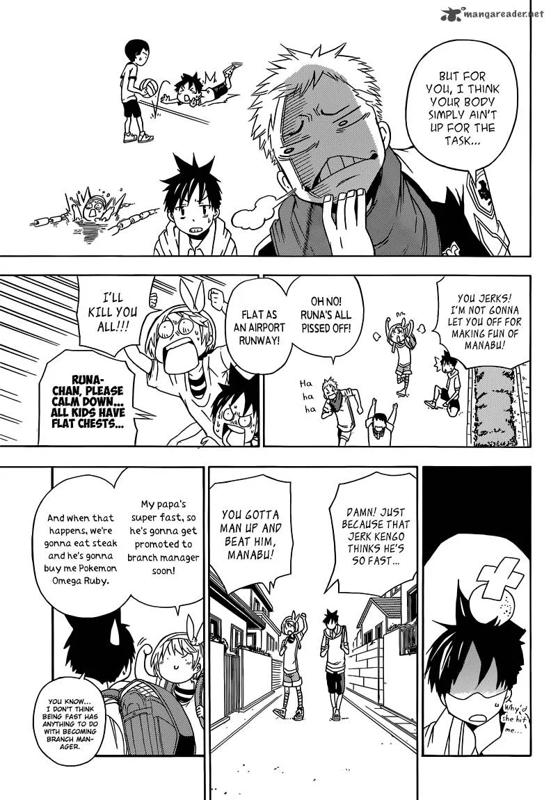 Sporting Salt Chapter 1 page 7