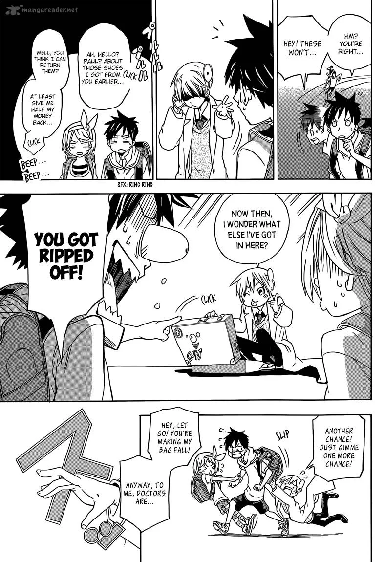 Sporting Salt Chapter 1 page 15