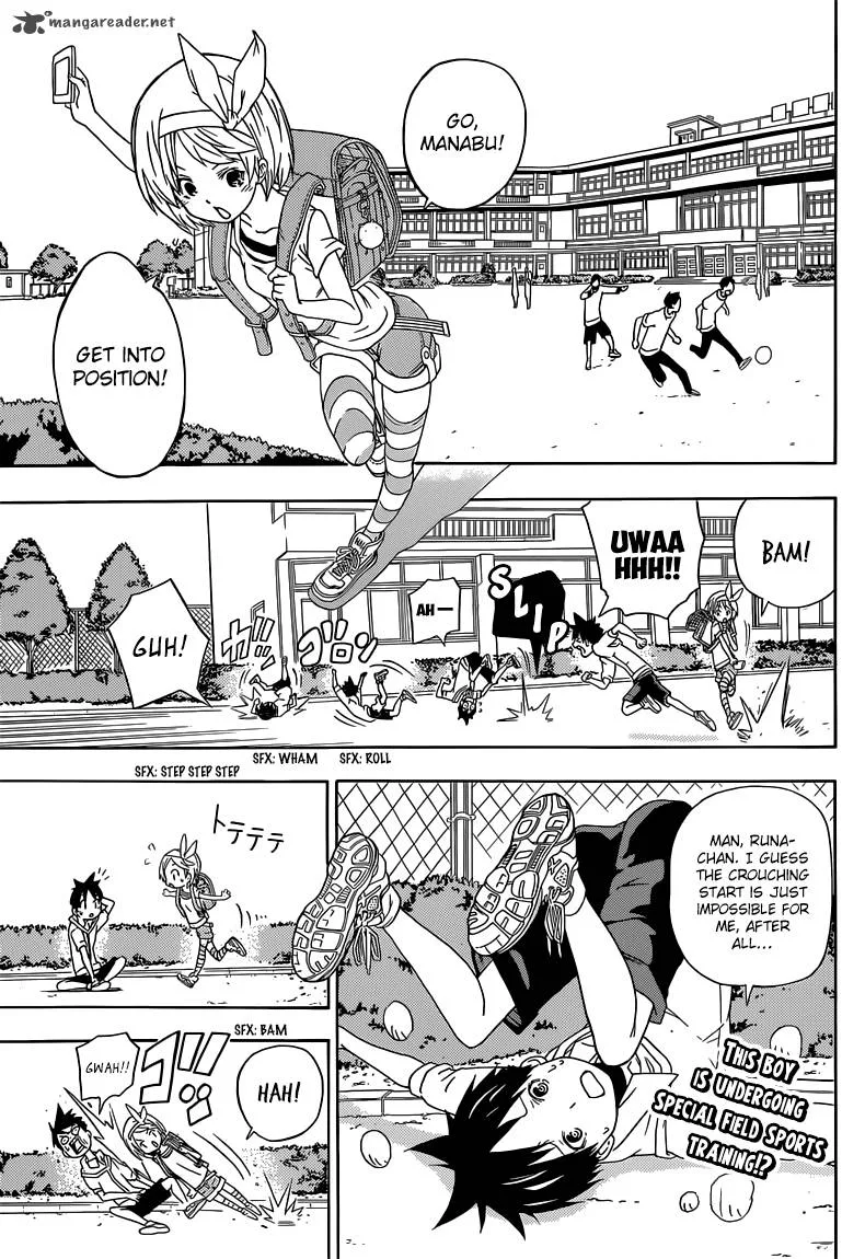 Sporting Salt Chapter 1 page 5