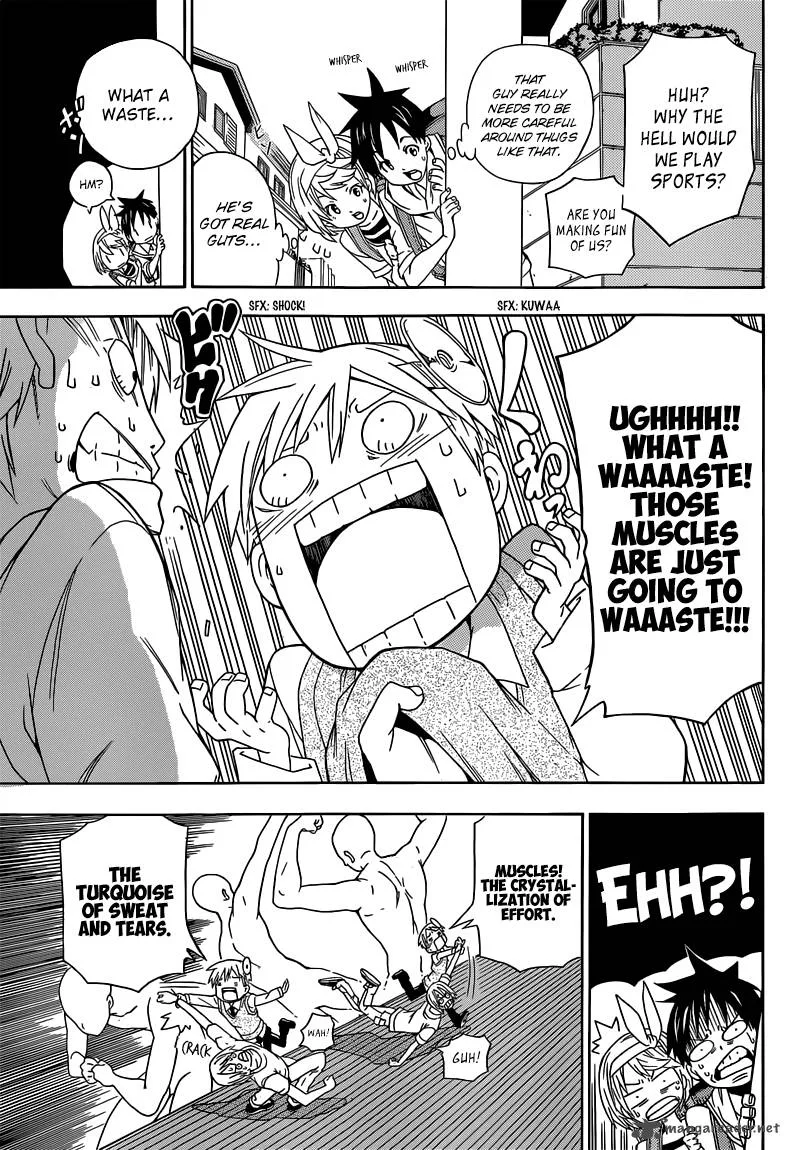Sporting Salt Chapter 1 page 9