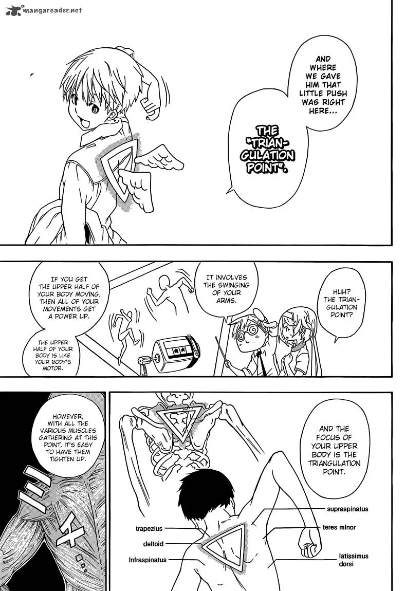Sporting Salt Chapter 1 page 39