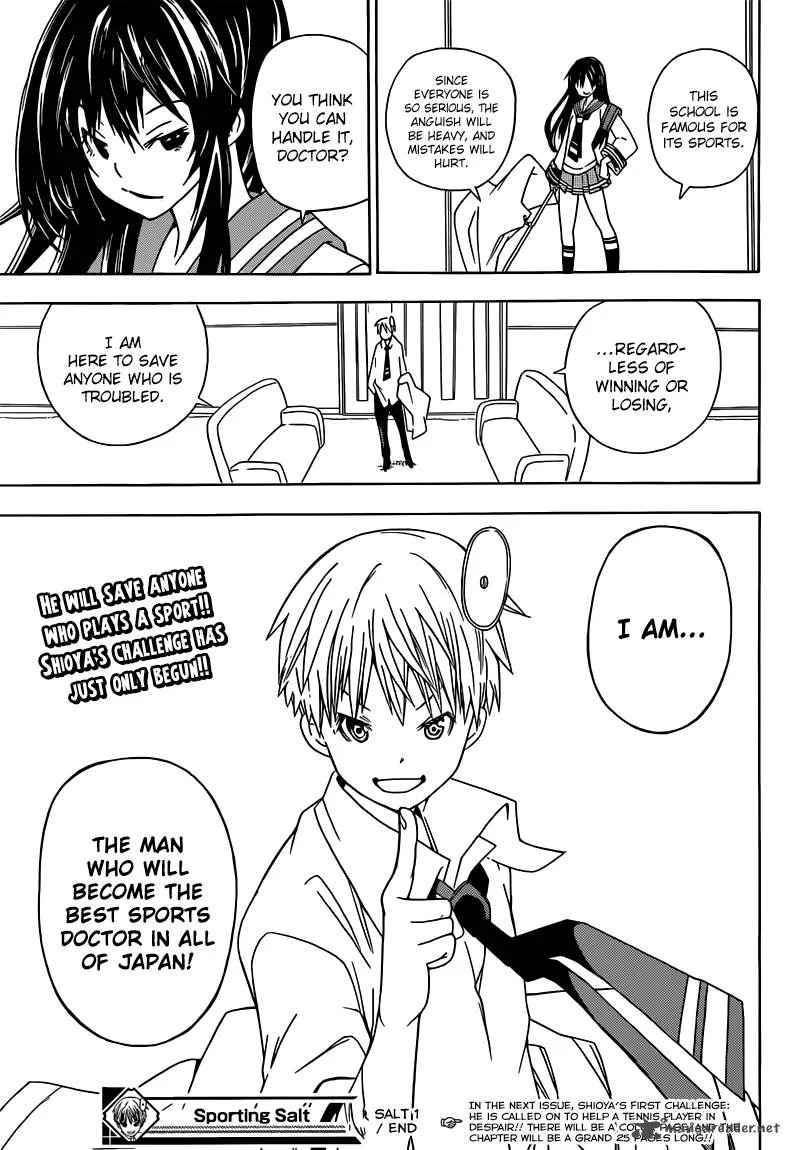 Sporting Salt Chapter 1 page 52