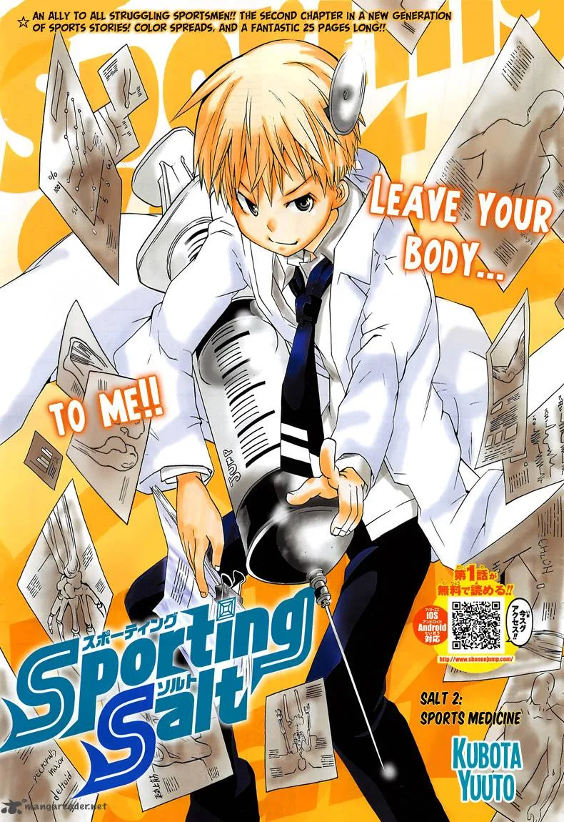 Sporting Salt Chapter 2 page 2