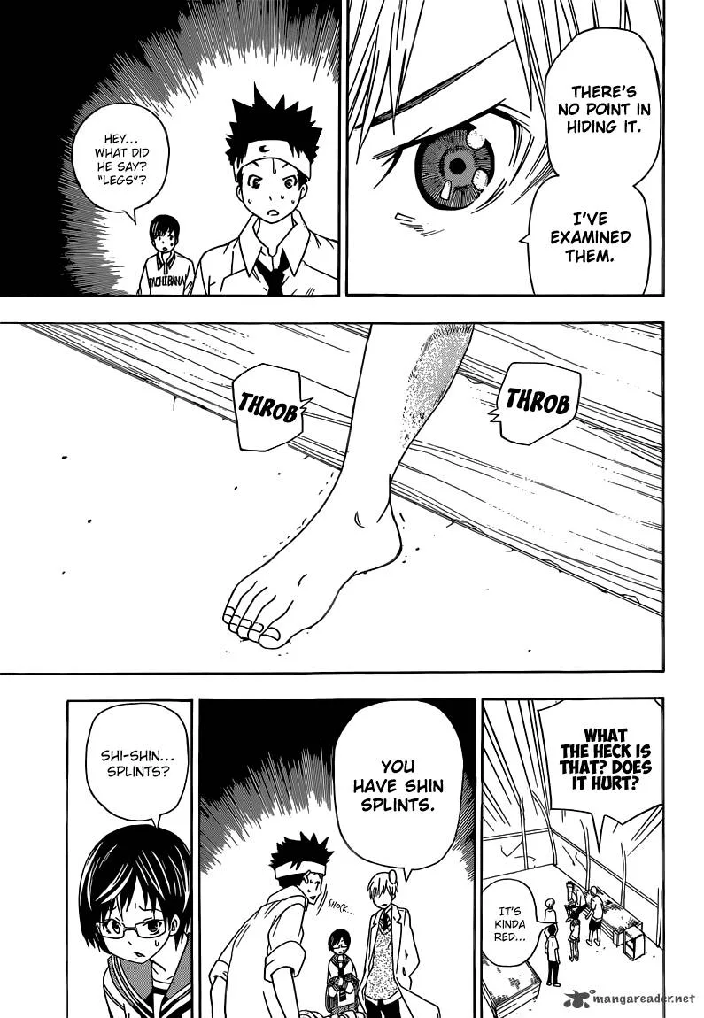 Sporting Salt Chapter 2 page 12