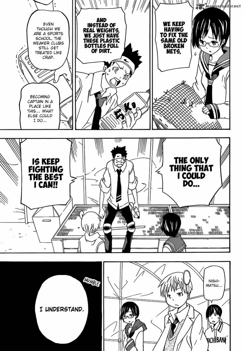 Sporting Salt Chapter 2 page 14