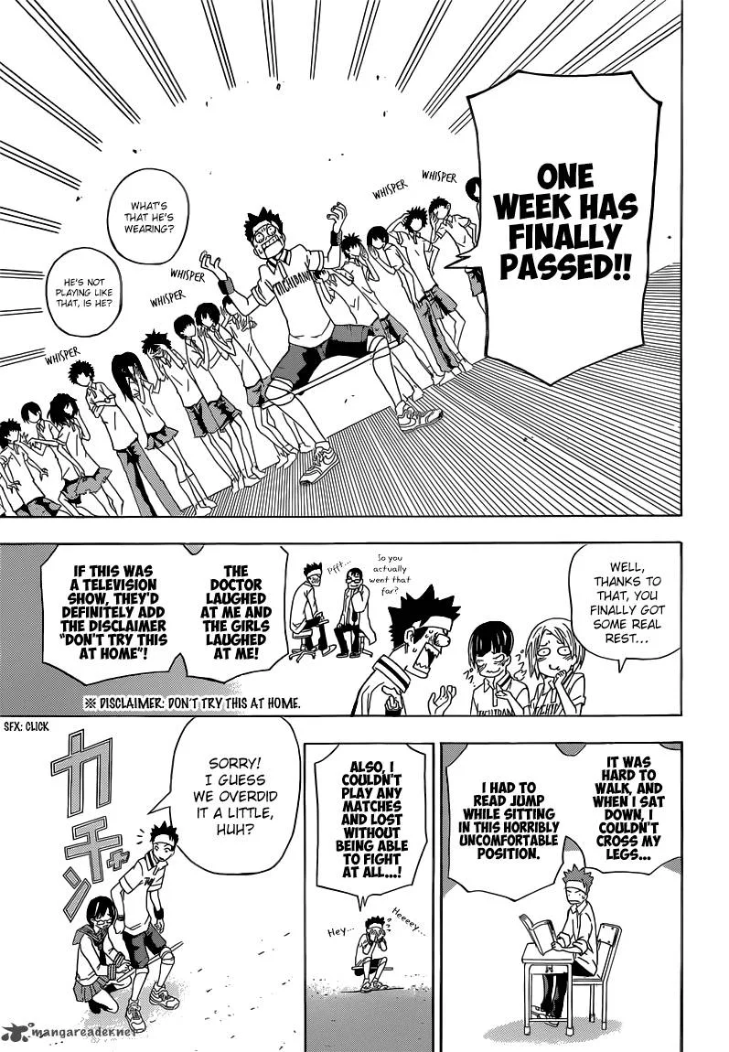 Sporting Salt Chapter 2 page 16