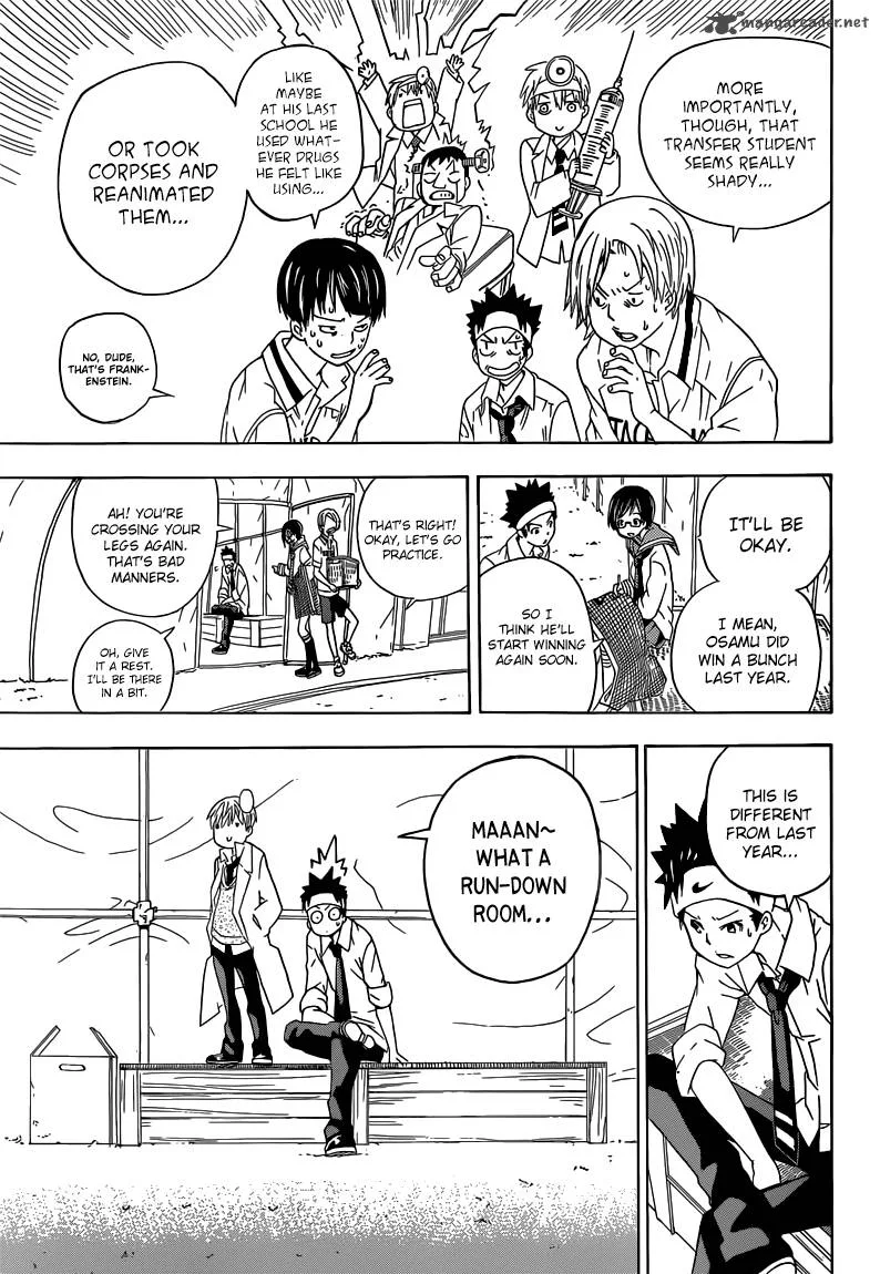 Sporting Salt Chapter 2 page 10