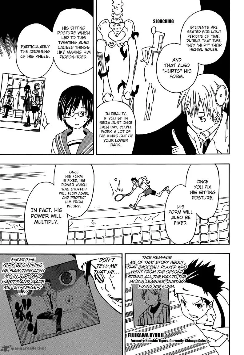 Sporting Salt Chapter 2 page 22
