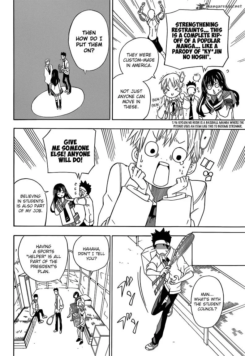 Sporting Salt Chapter 2 page 9
