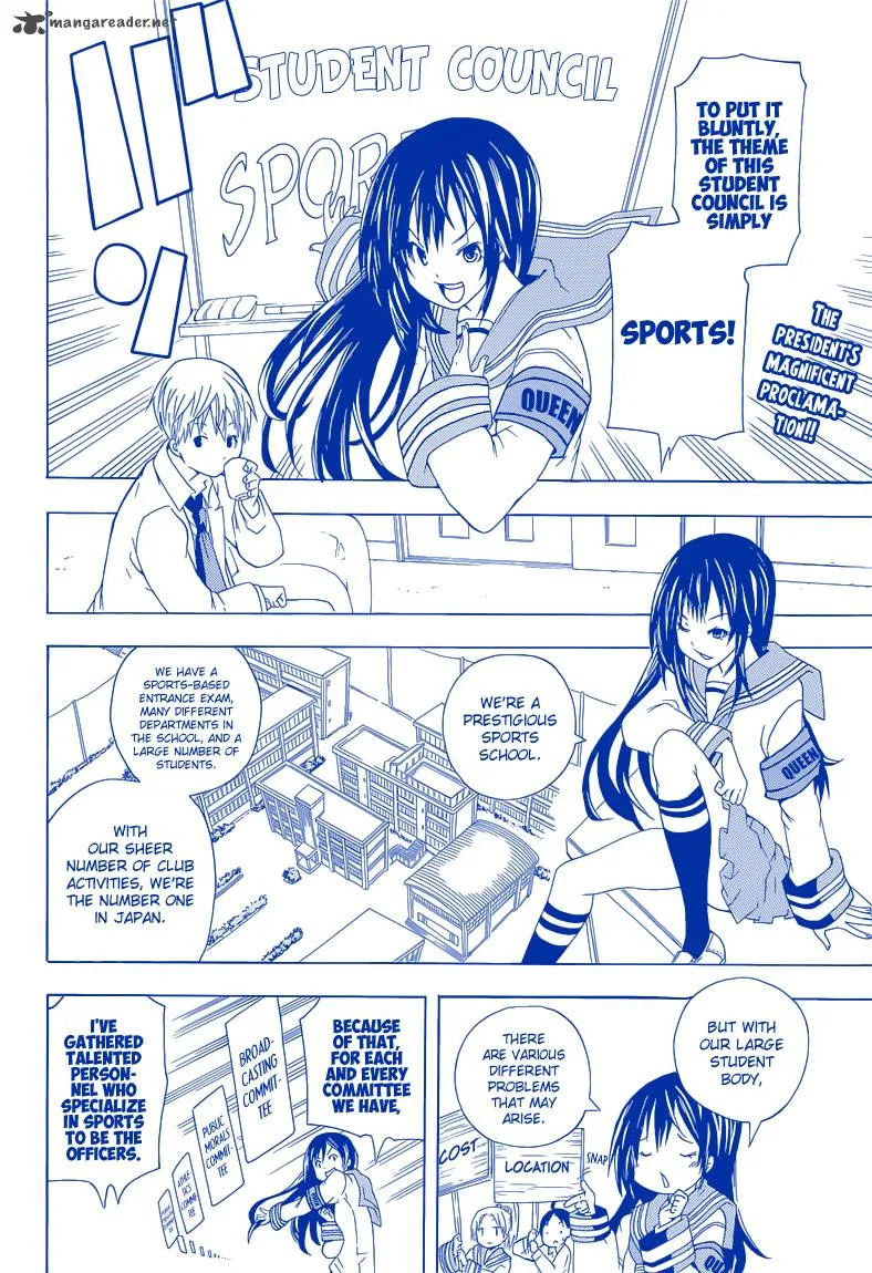 Sporting Salt Chapter 2 page 3