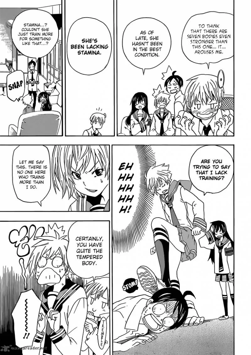 Sporting Salt Chapter 3 page 6