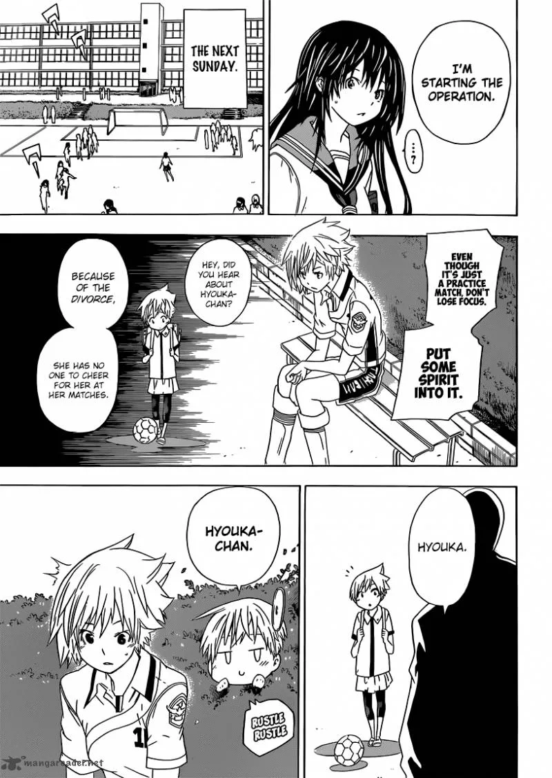 Sporting Salt Chapter 3 page 12