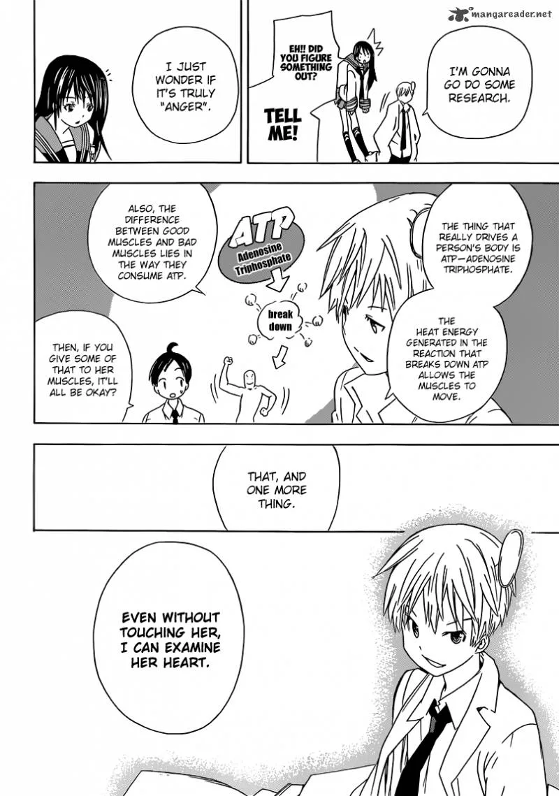 Sporting Salt Chapter 3 page 11