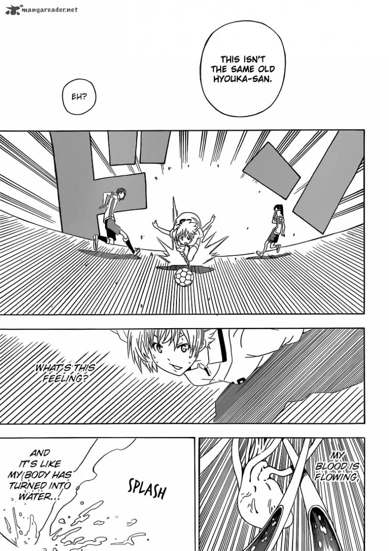 Sporting Salt Chapter 3 page 16