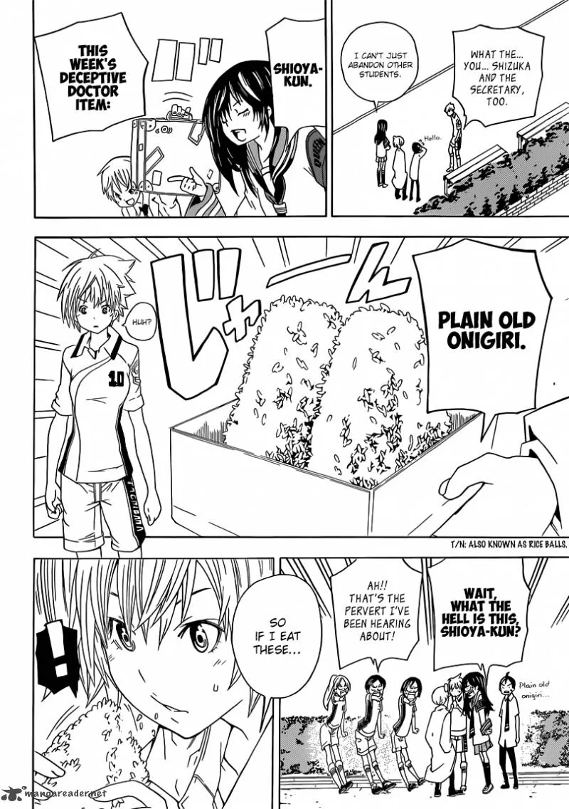 Sporting Salt Chapter 3 page 13