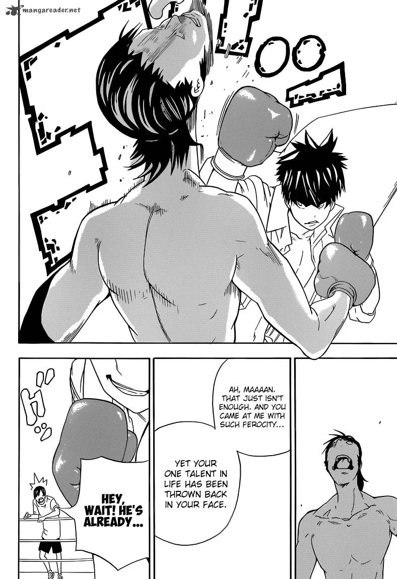 Sporting Salt Chapter 4 page 16