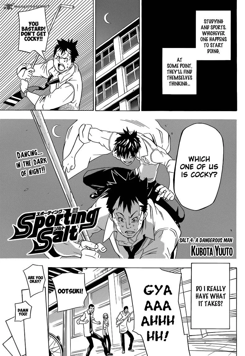Sporting Salt Chapter 4 page 2