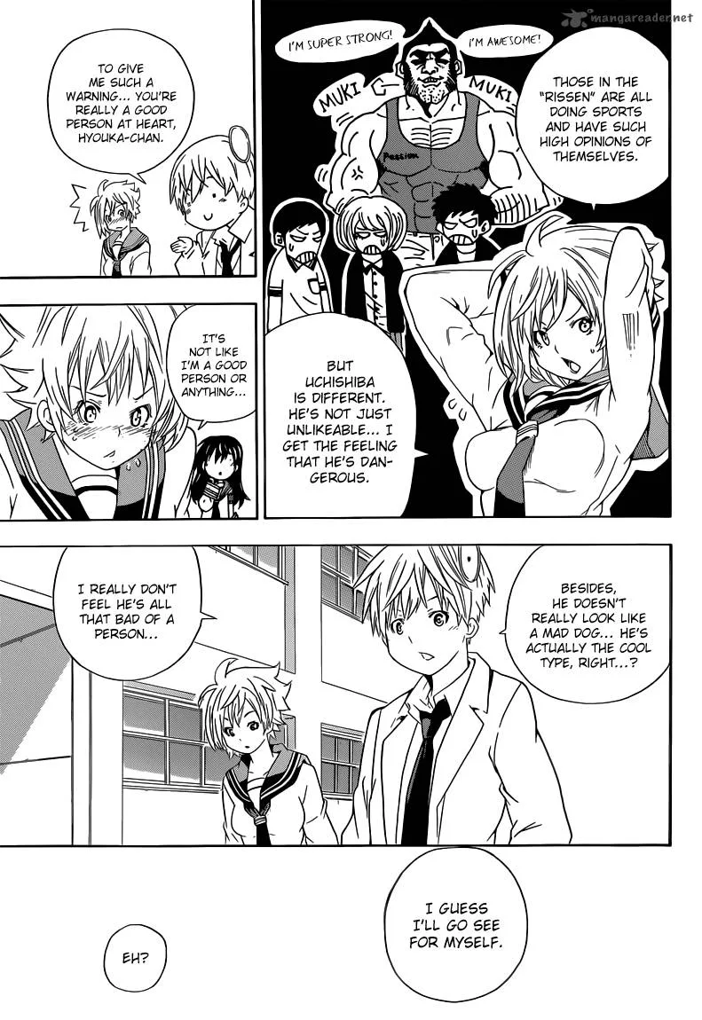 Sporting Salt Chapter 4 page 13