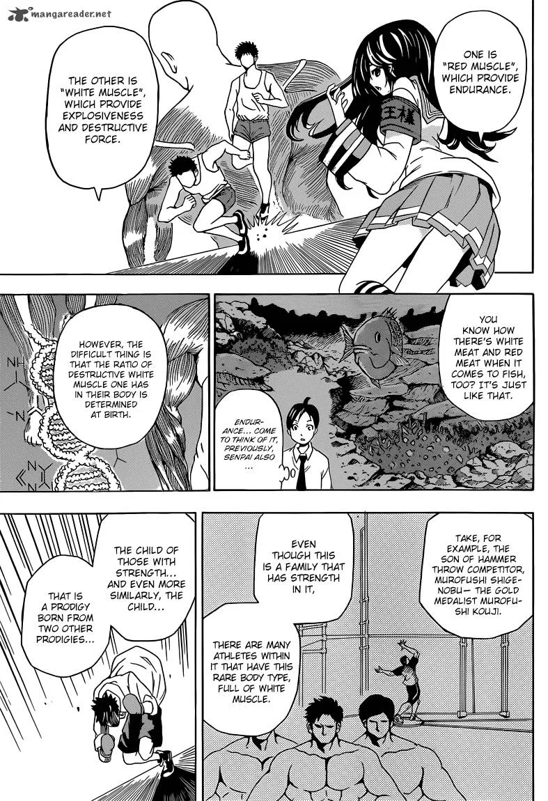 Sporting Salt Chapter 5 page 14