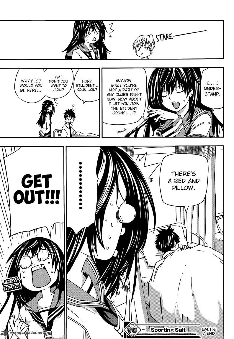 Sporting Salt Chapter 6 page 19