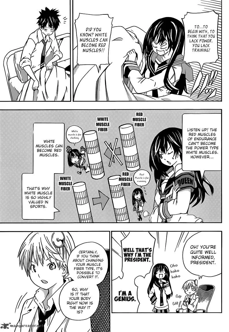 Sporting Salt Chapter 6 page 17