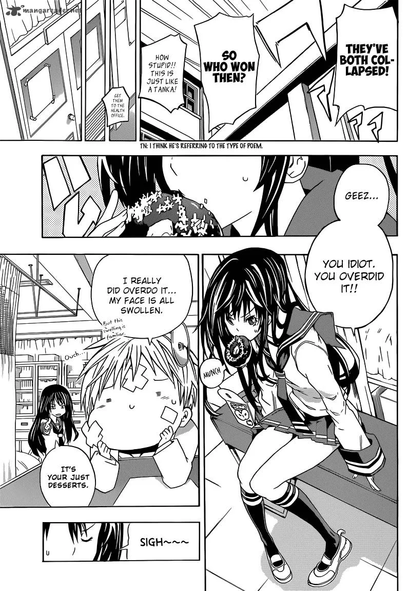 Sporting Salt Chapter 6 page 15