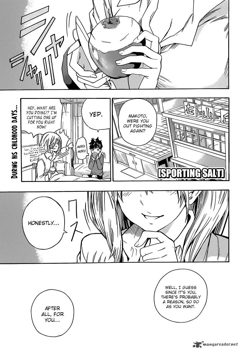 Sporting Salt Chapter 6 page 2