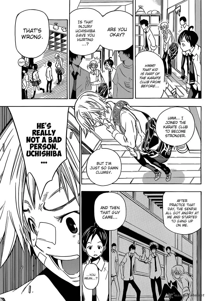 Sporting Salt Chapter 6 page 6