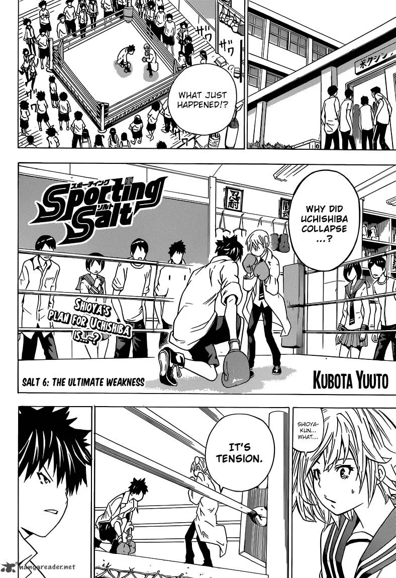 Sporting Salt Chapter 6 page 3