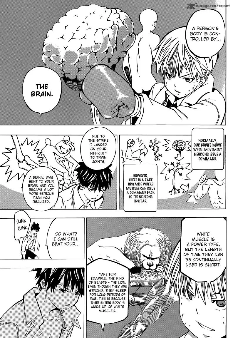 Sporting Salt Chapter 6 page 4