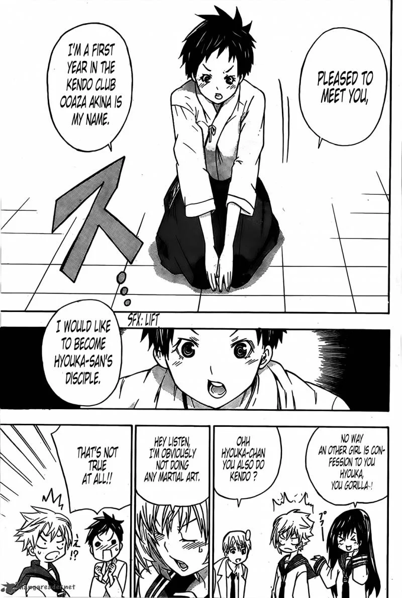 Sporting Salt Chapter 7 page 3