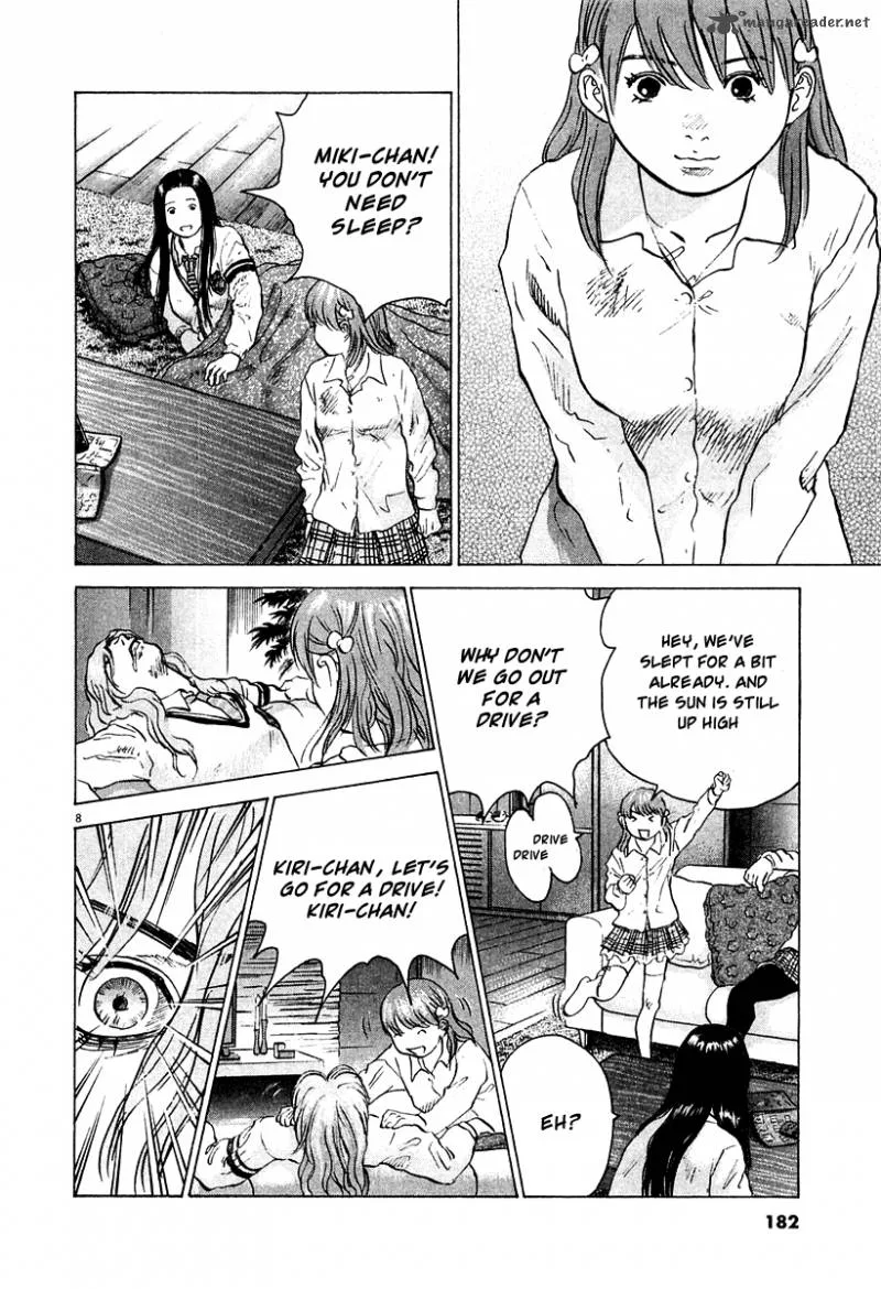 Sprite Chapter 15 page 8